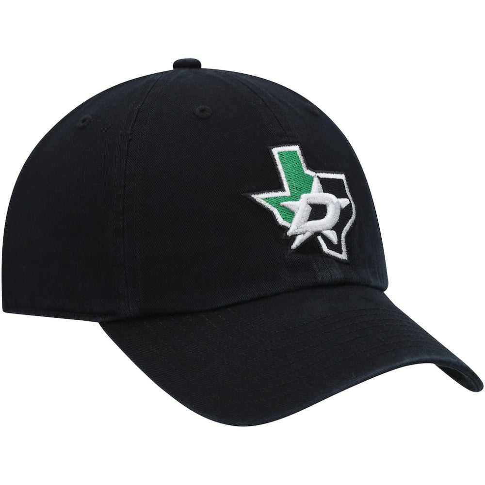Dallas Stars '47 Clean Up Adjustable Hat - Black - NHL