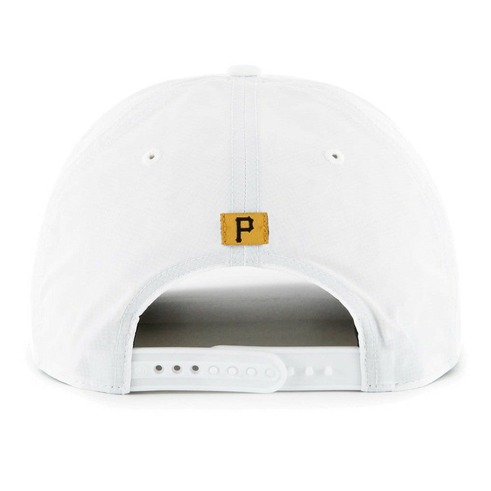 Pittsburgh Pirates '47 2023 City Connect Downburst Hitch Snapback Hat - MLB