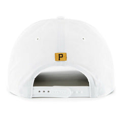 Pittsburgh Pirates '47 2023 City Connect Downburst Hitch Snapback Hat - MLB