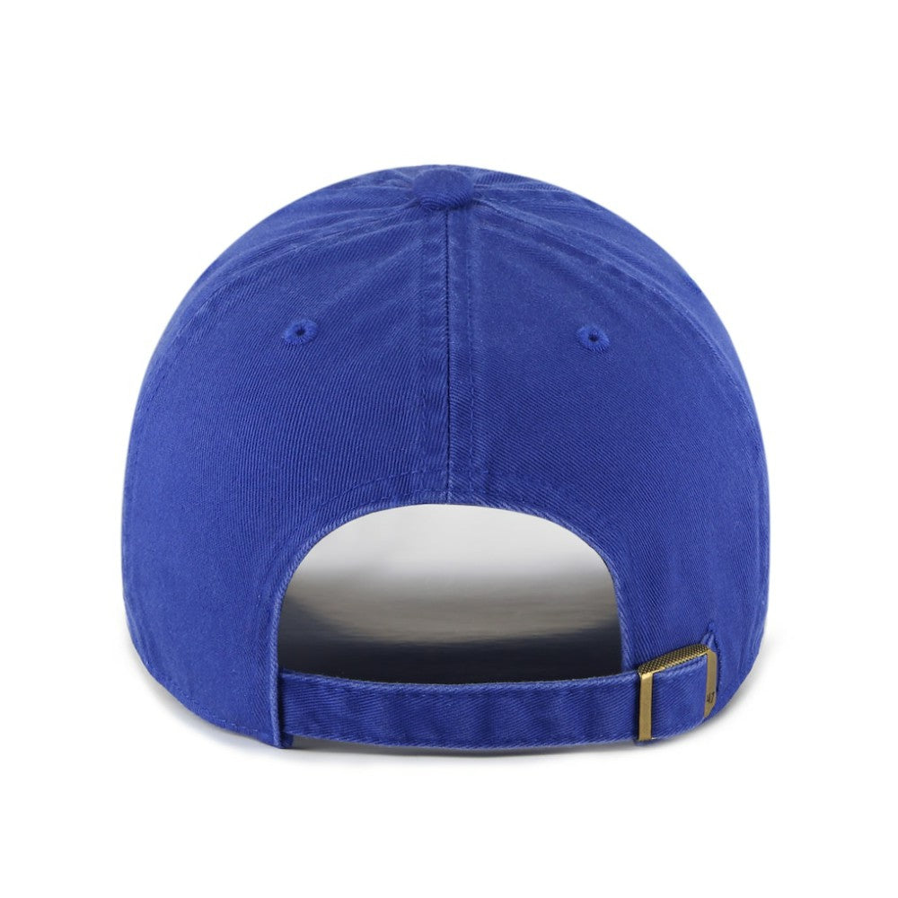 Atlanta Braves '47 2023 City Connect Clean Up Adjustable Hat - MLB
