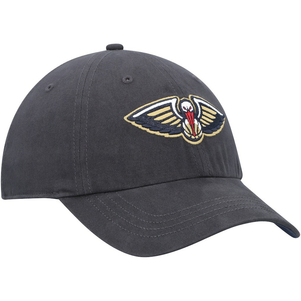 New Orleans Pelicans '47 Women's Miata Clean Up Adjustable Hat Navy - NBA