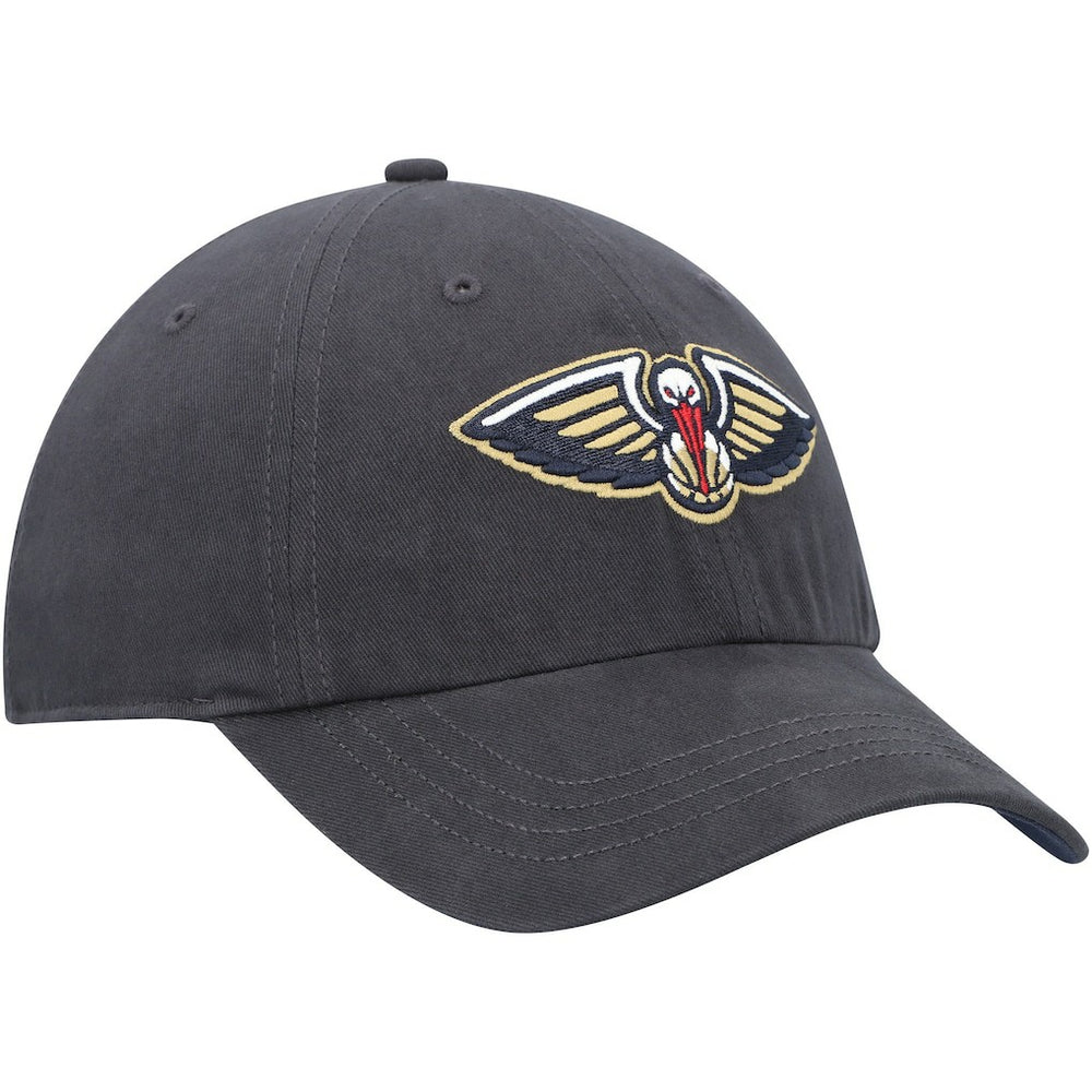 New Orleans Pelicans '47 Women's Miata Clean Up Adjustable Hat Navy - NBA