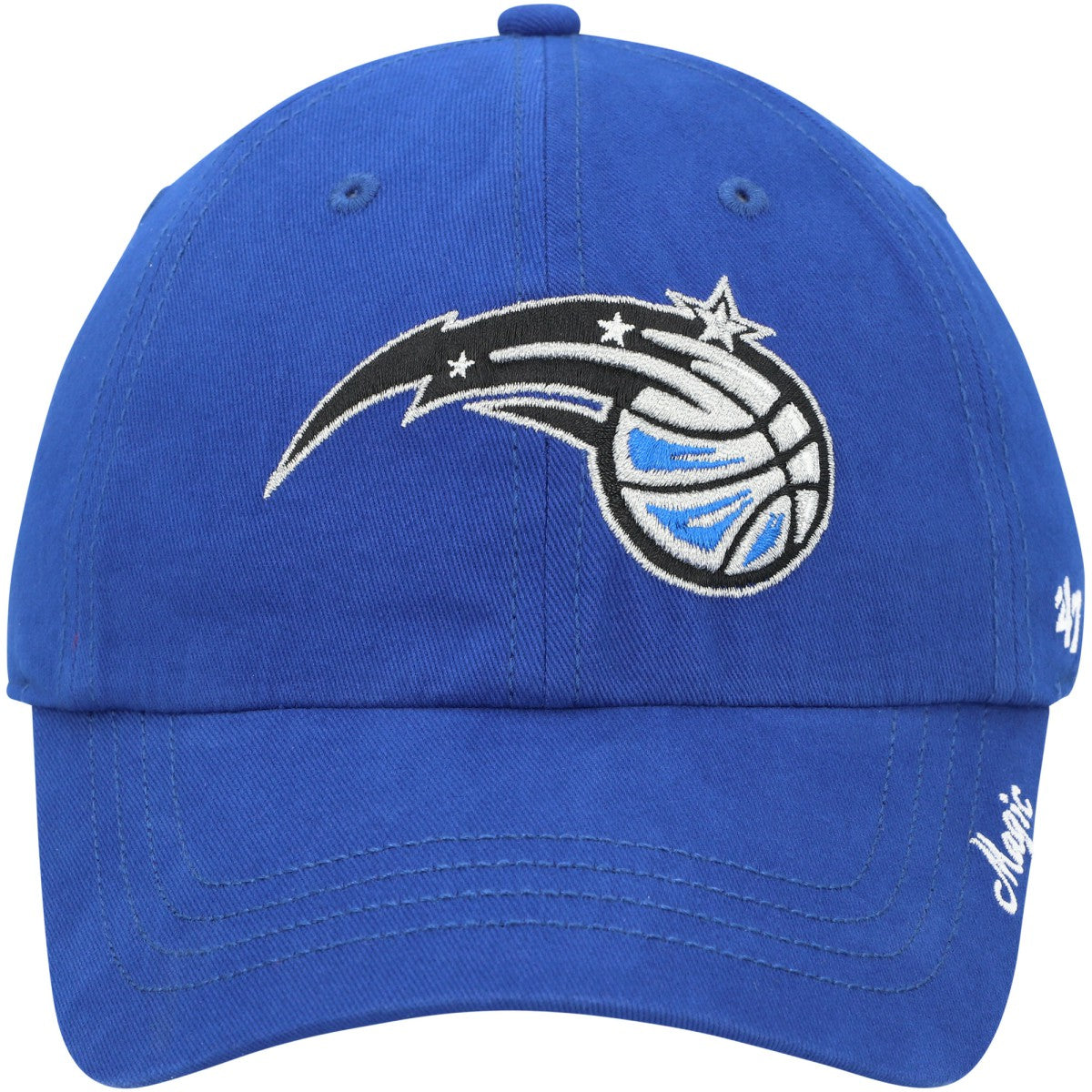 Orlando Magic '47 Women's Miata Clean Up Adjustable Hat Blue - NBA