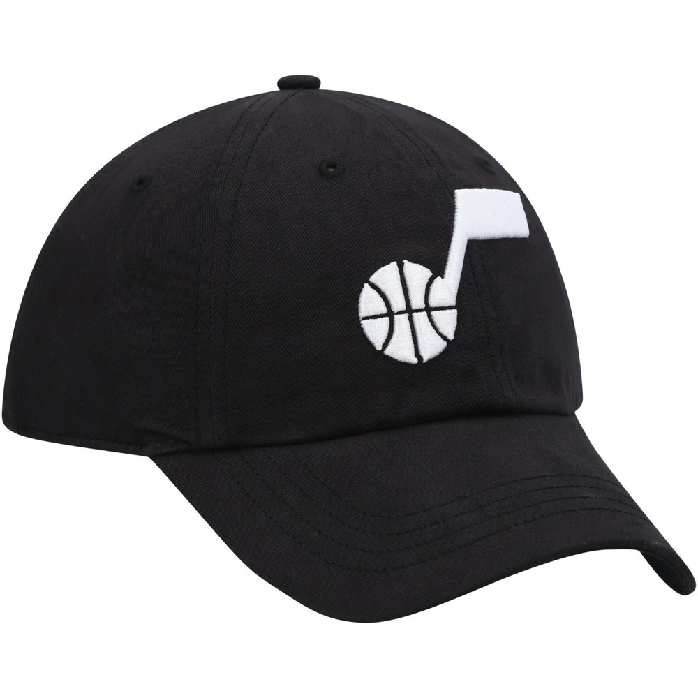 Utah Jazz '47 Women's Miata Clean Up Adjustable Hat Black - NBA