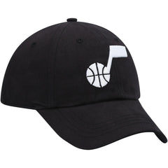 Utah Jazz '47 Women's Miata Clean Up Adjustable Hat Black - NBA