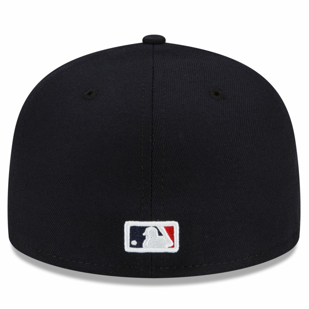 Minnesota Twins New Era 2023 Authentic Collection Road 59FIFTY Fitted Hat  - MLB