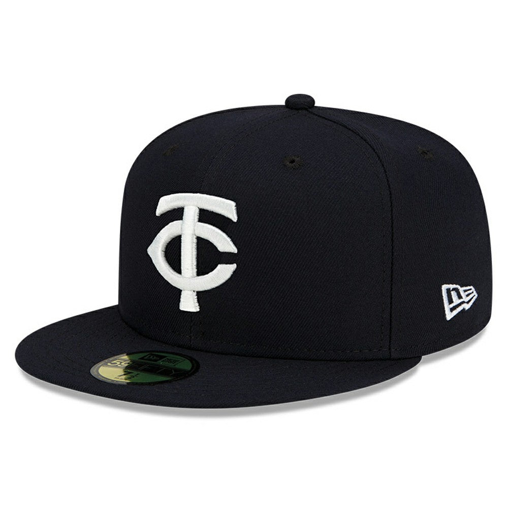 Minnesota Twins New Era 2023 Authentic Collection Alternate 59FIFTY Fitted Hat  - MLB