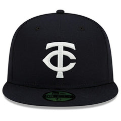Minnesota Twins New Era 2023 Authentic Collection Alternate 59FIFTY Fitted Hat  - MLB
