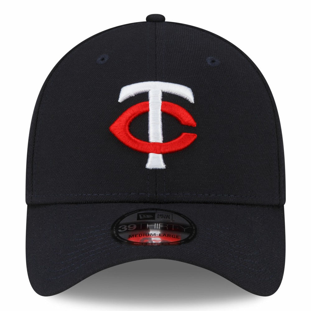 Minnesota Twins New Era 2023 Team Classic Home 39THIRTY Flex Hat - MLB