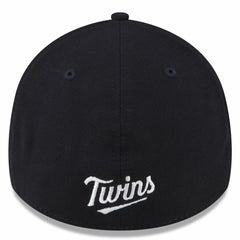 Minnesota Twins New Era 2023 Team Classic Home 39THIRTY Flex Hat - MLB