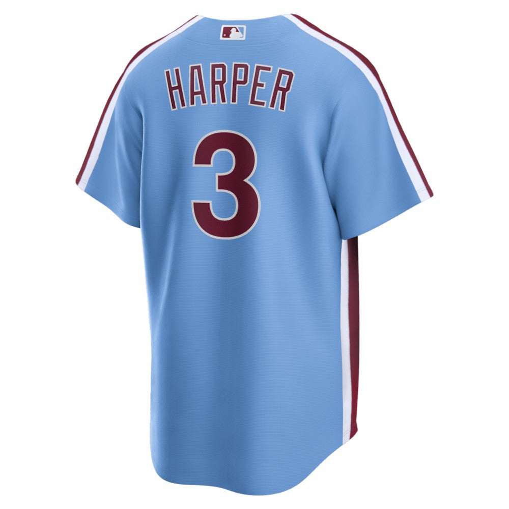 Bryce Harper Philadelphia Phillies Nike Alternate Replica Jersey - MLB