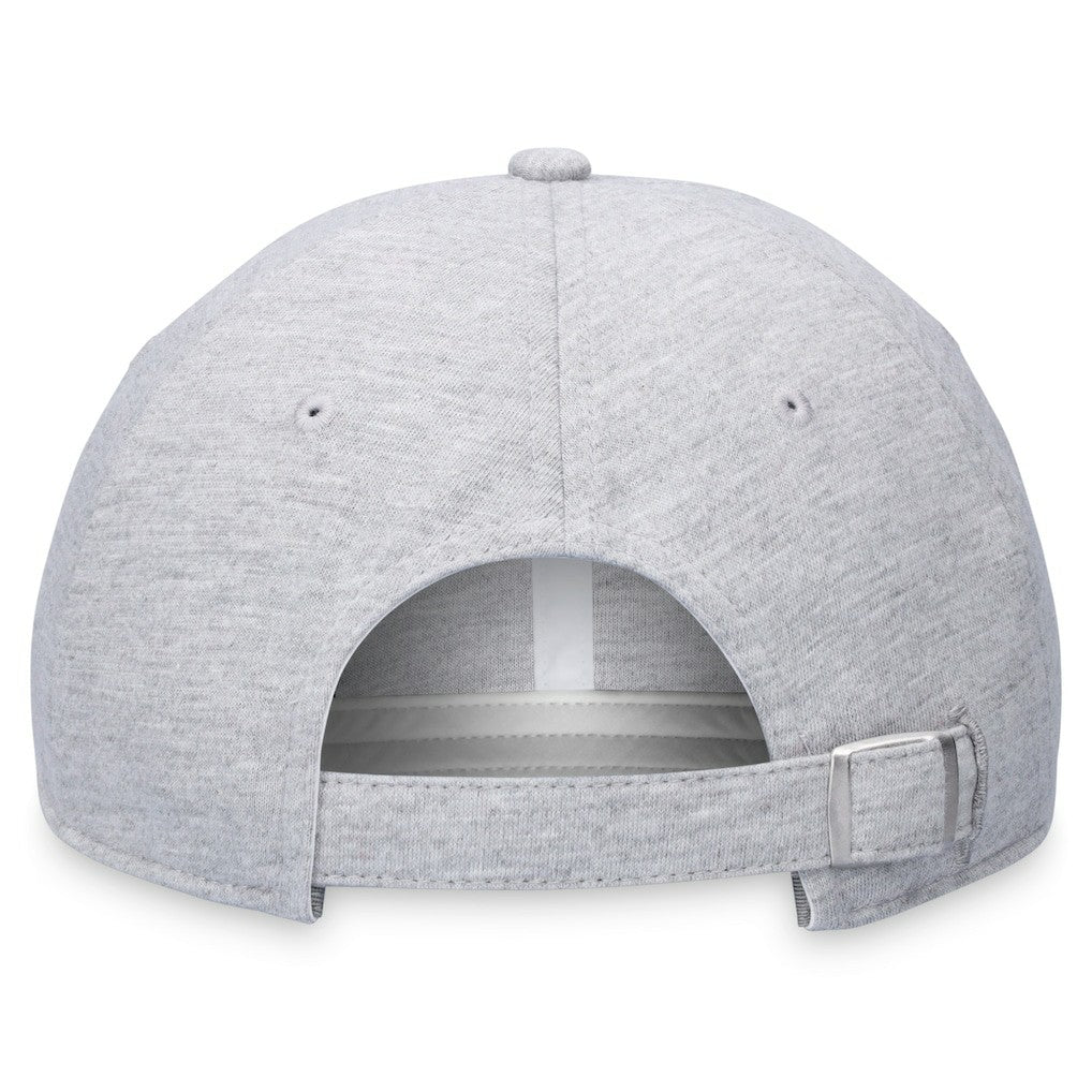 Los Angeles Rams Adjustable Hat Heather Gray | Fanatics