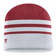 Arizona Cardinals Logo Cuffed Knit Hat Heather Gray | Fanatics