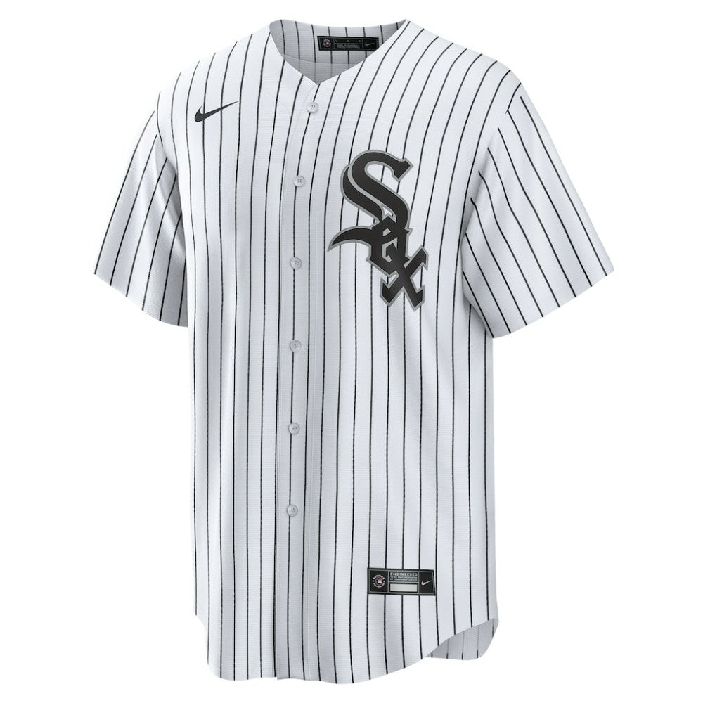 Frank Thomas Chicago White Sox Nike Home Retired Player Replica Jersey - MLB