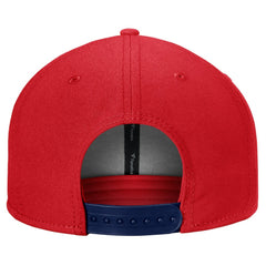 Washington Capitals Fanatics Fundamental Adjustable Hat - Red - NHL