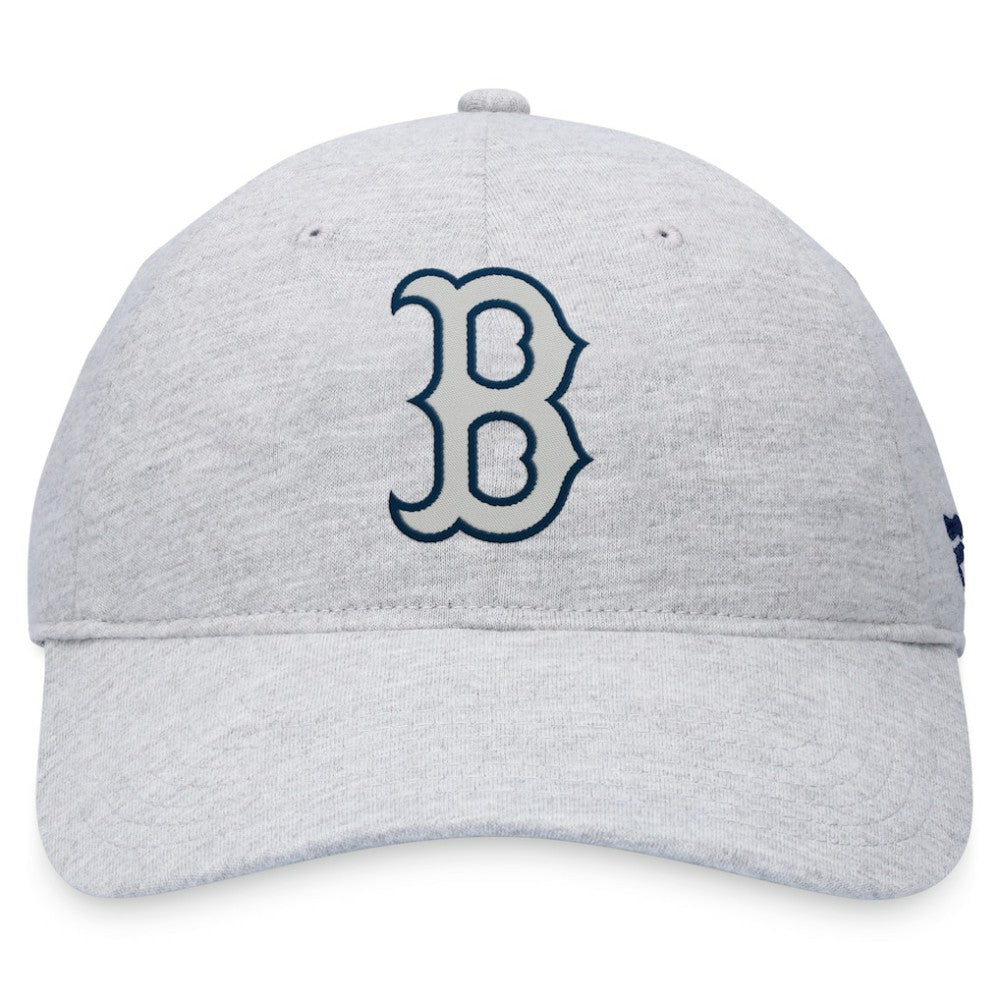 Boston Red Sox Fanatics Logo Adjustable Hat - MLB