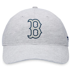 Boston Red Sox Fanatics Logo Adjustable Hat - MLB