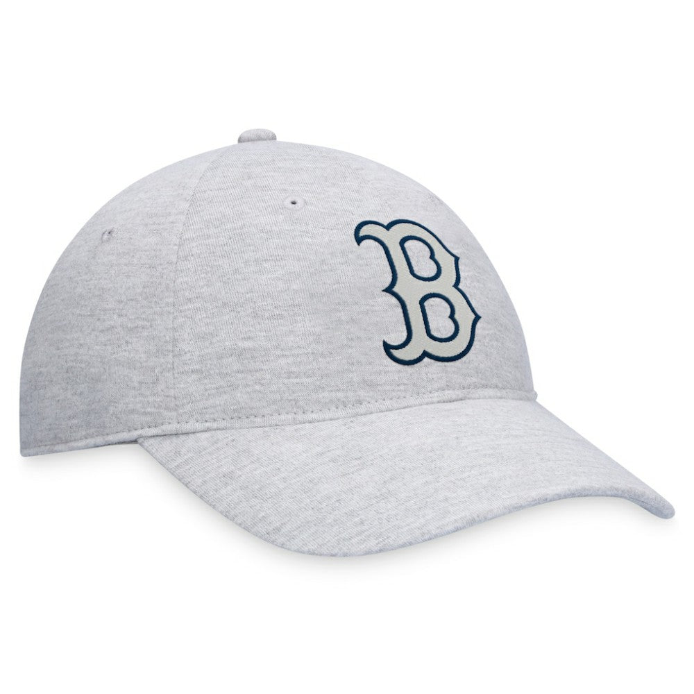 Boston Red Sox Fanatics Logo Adjustable Hat - MLB