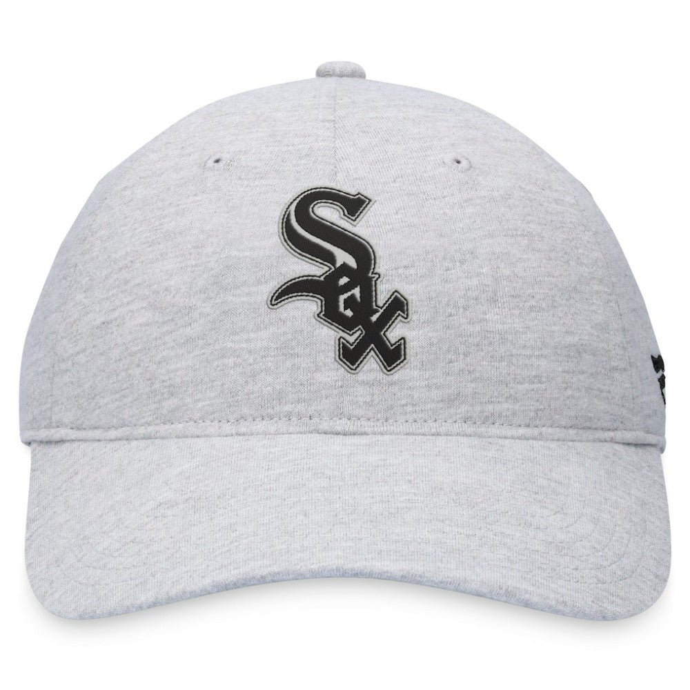 Chicago White Sox Fanatics Logo Adjustable Hat - MLB