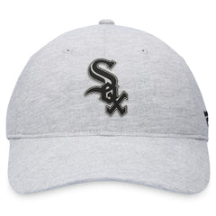 Chicago White Sox Fanatics Logo Adjustable Hat - MLB