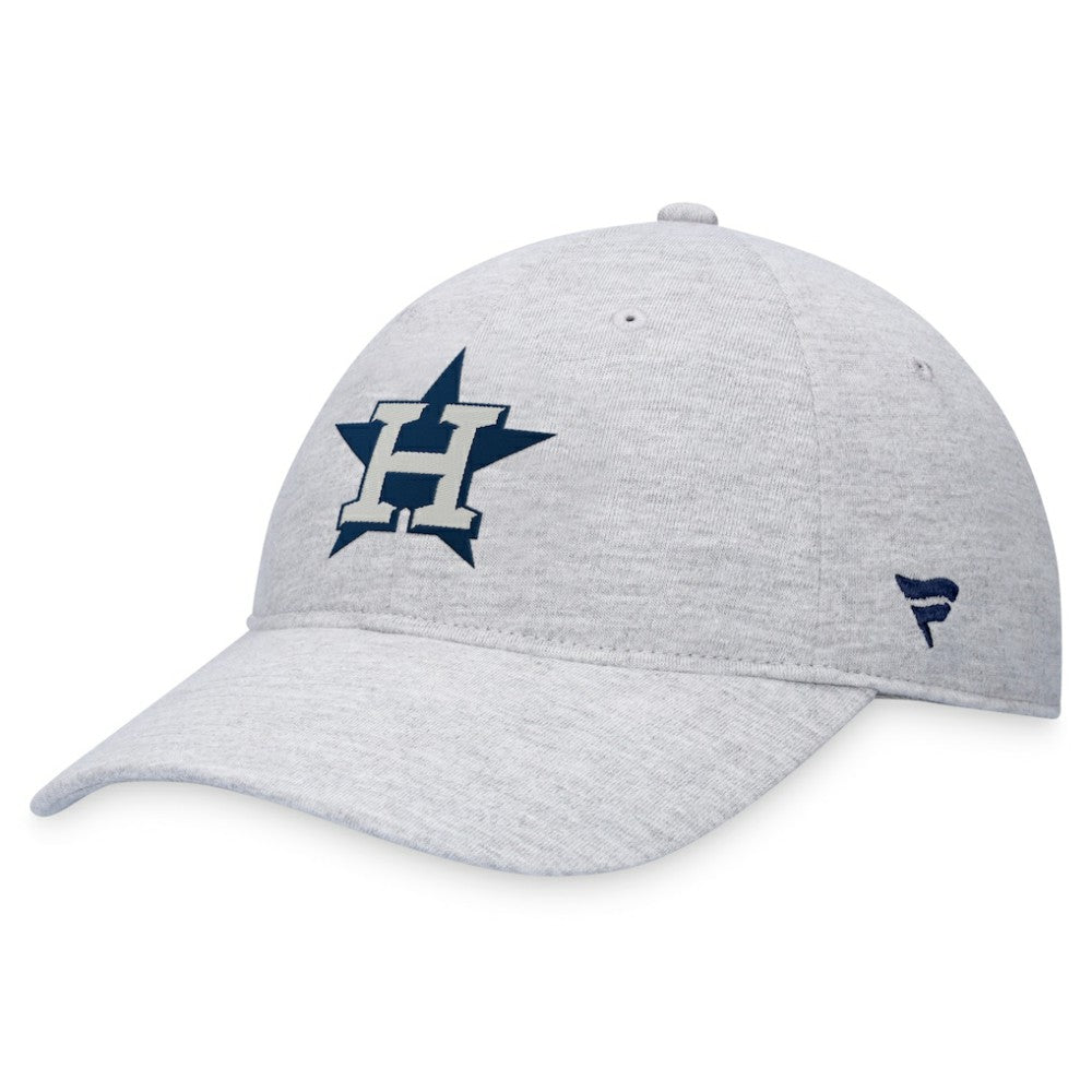 Houston Astros Fanatics Logo Adjustable Hat - MLB
