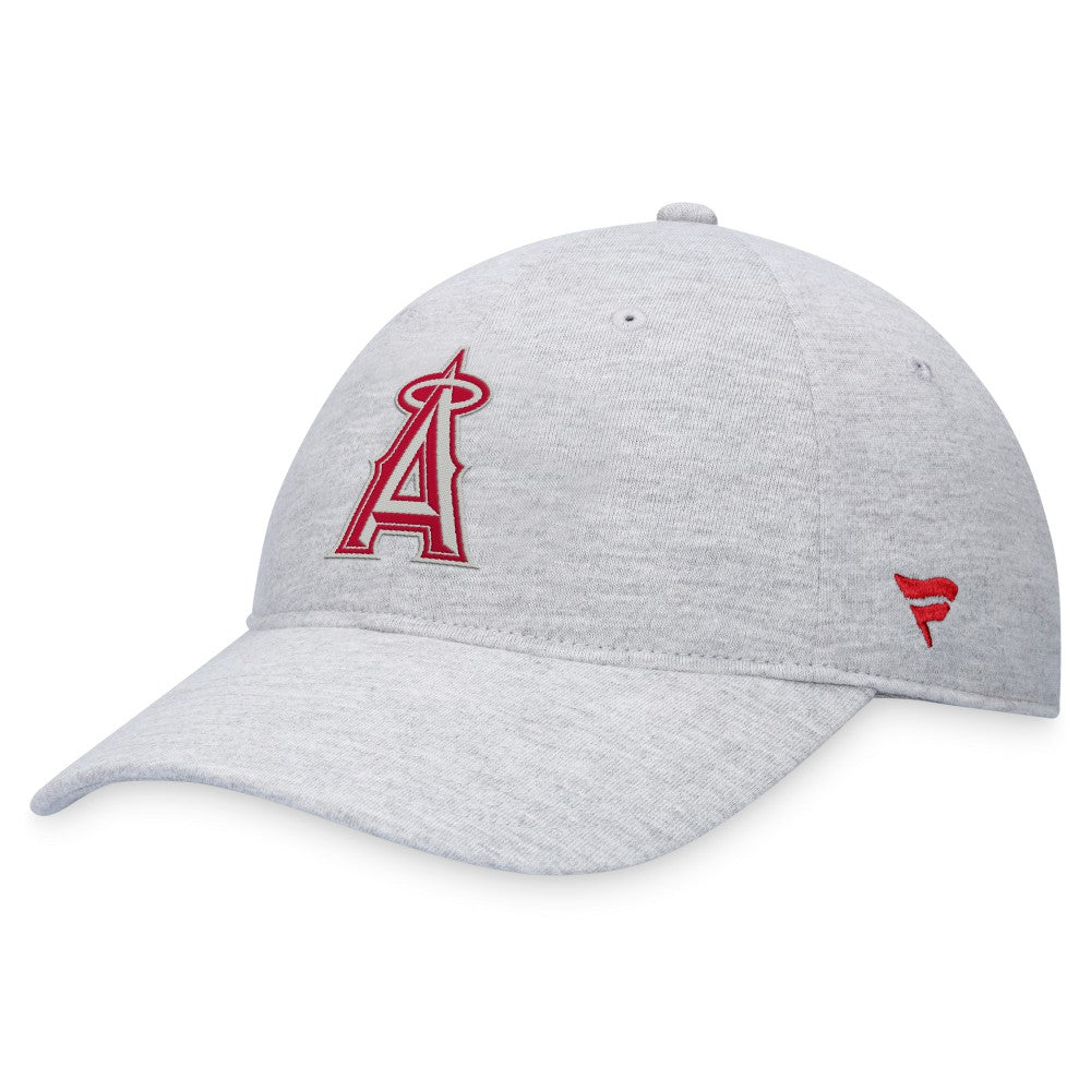 Los Angeles Angels Fanatics Logo Adjustable Hat - MLB