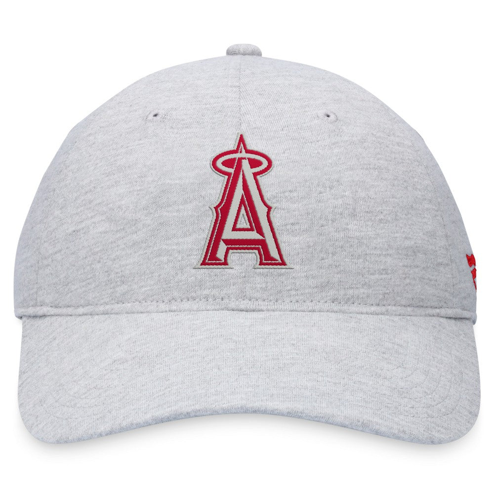 Los Angeles Angels Fanatics Logo Adjustable Hat - MLB