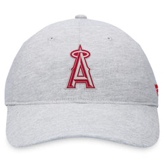 Los Angeles Angels Fanatics Logo Adjustable Hat - MLB
