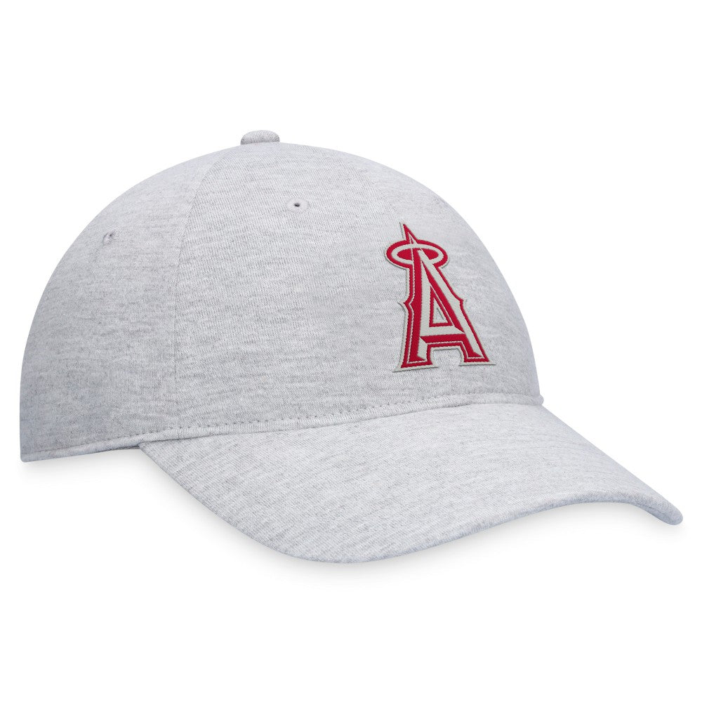 Los Angeles Angels Fanatics Logo Adjustable Hat - MLB