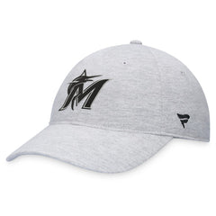 Miami Marlins Fanatics Logo Adjustable Hat - MLB