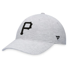 Pittsburgh Pirates Fanatics Logo Adjustable Hat - MLB