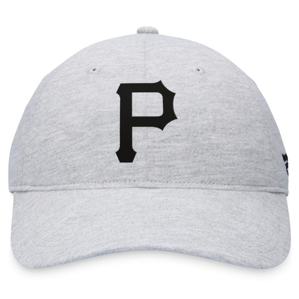 Pittsburgh Pirates Fanatics Logo Adjustable Hat - MLB