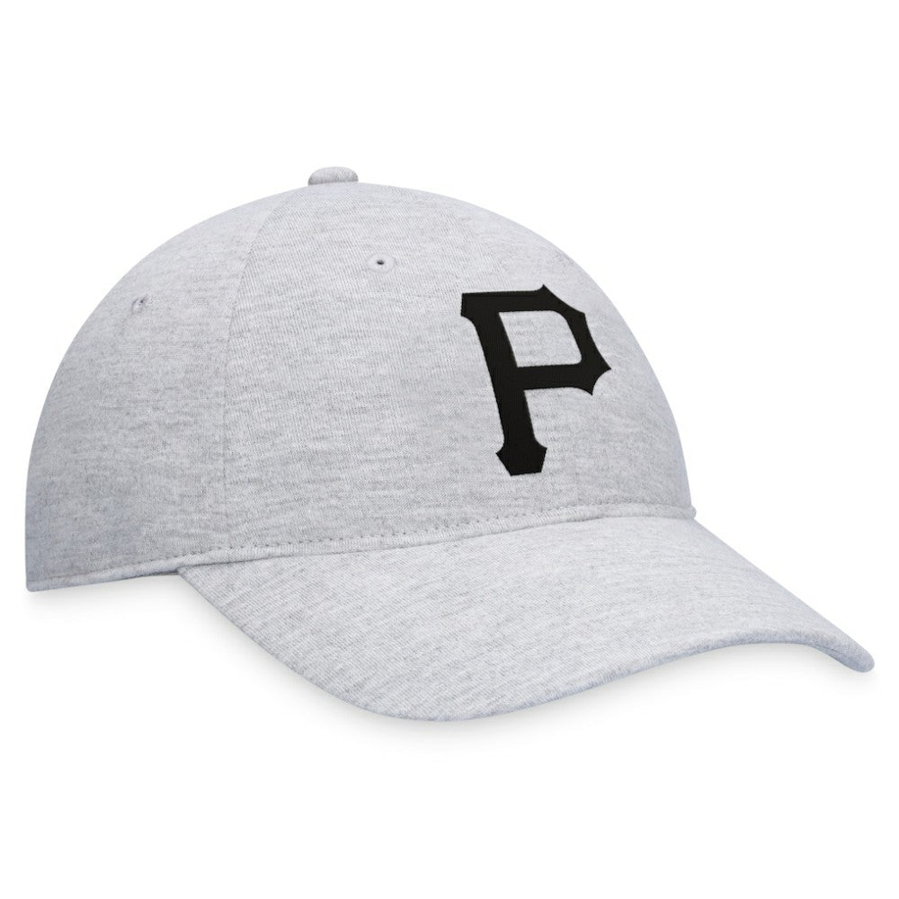 Pittsburgh Pirates Fanatics Logo Adjustable Hat - MLB