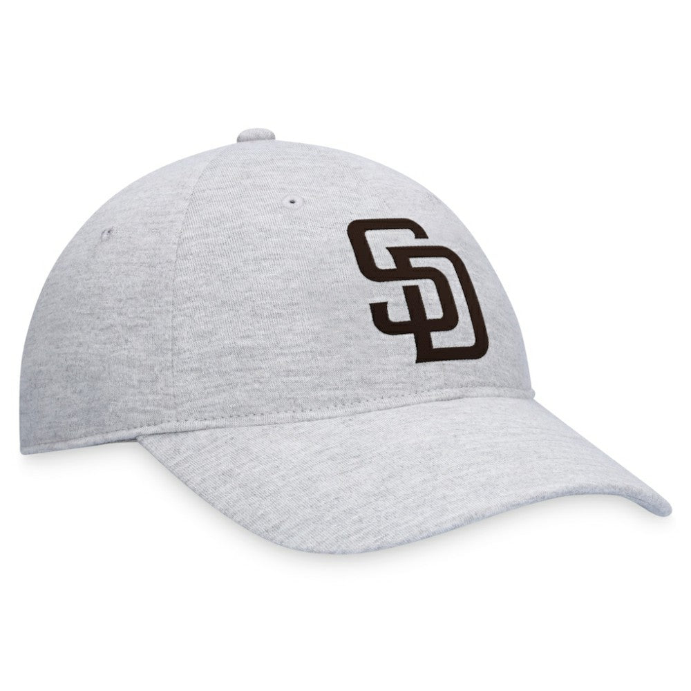 San Diego Padres Fanatics Logo Adjustable Hat - MLB