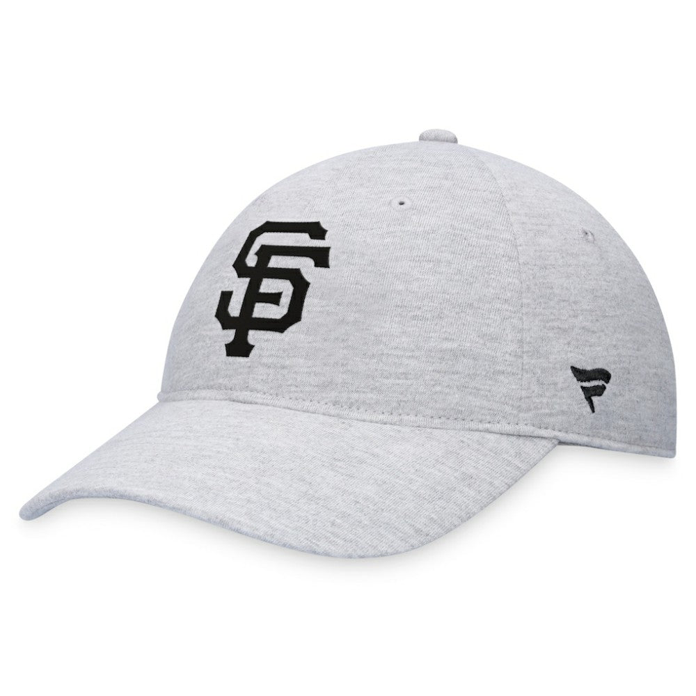 San Francisco Giants Fanatics Logo Adjustable Hat - MLB