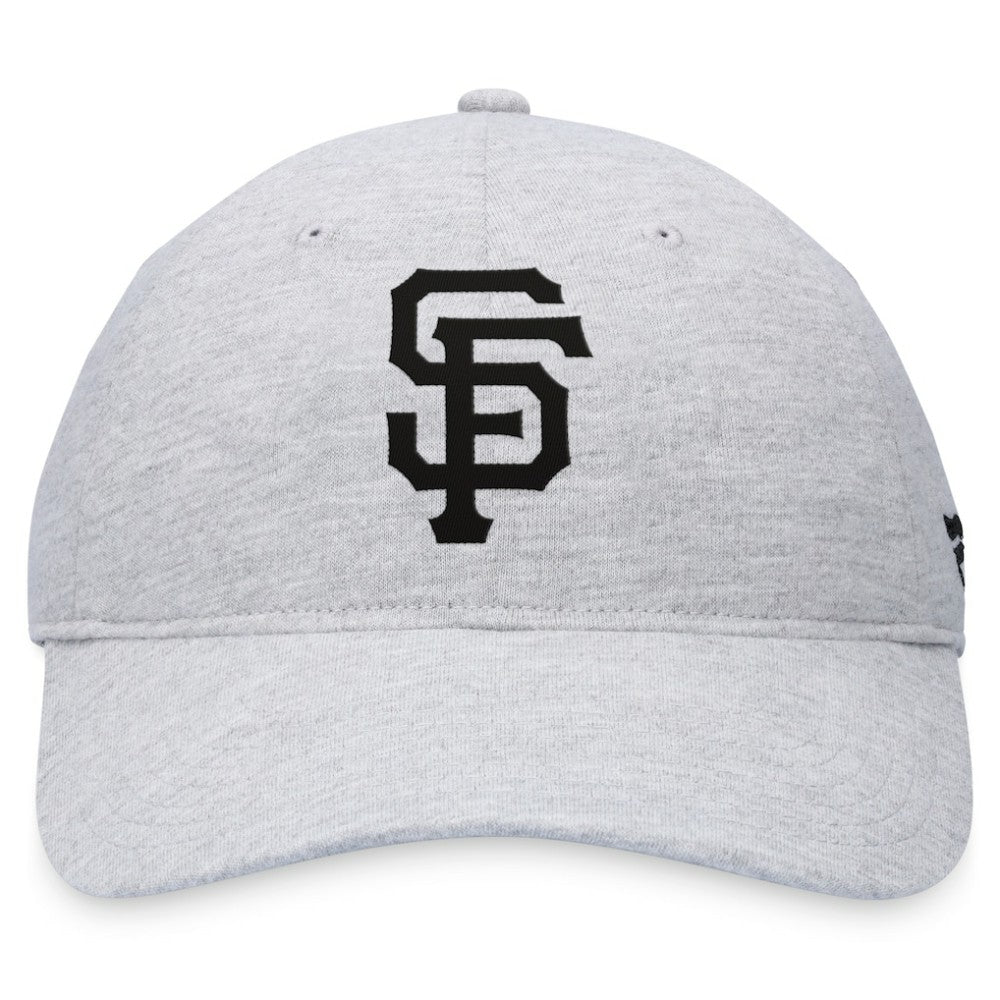 San Francisco Giants Fanatics Logo Adjustable Hat - MLB