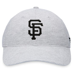 San Francisco Giants Fanatics Logo Adjustable Hat - MLB
