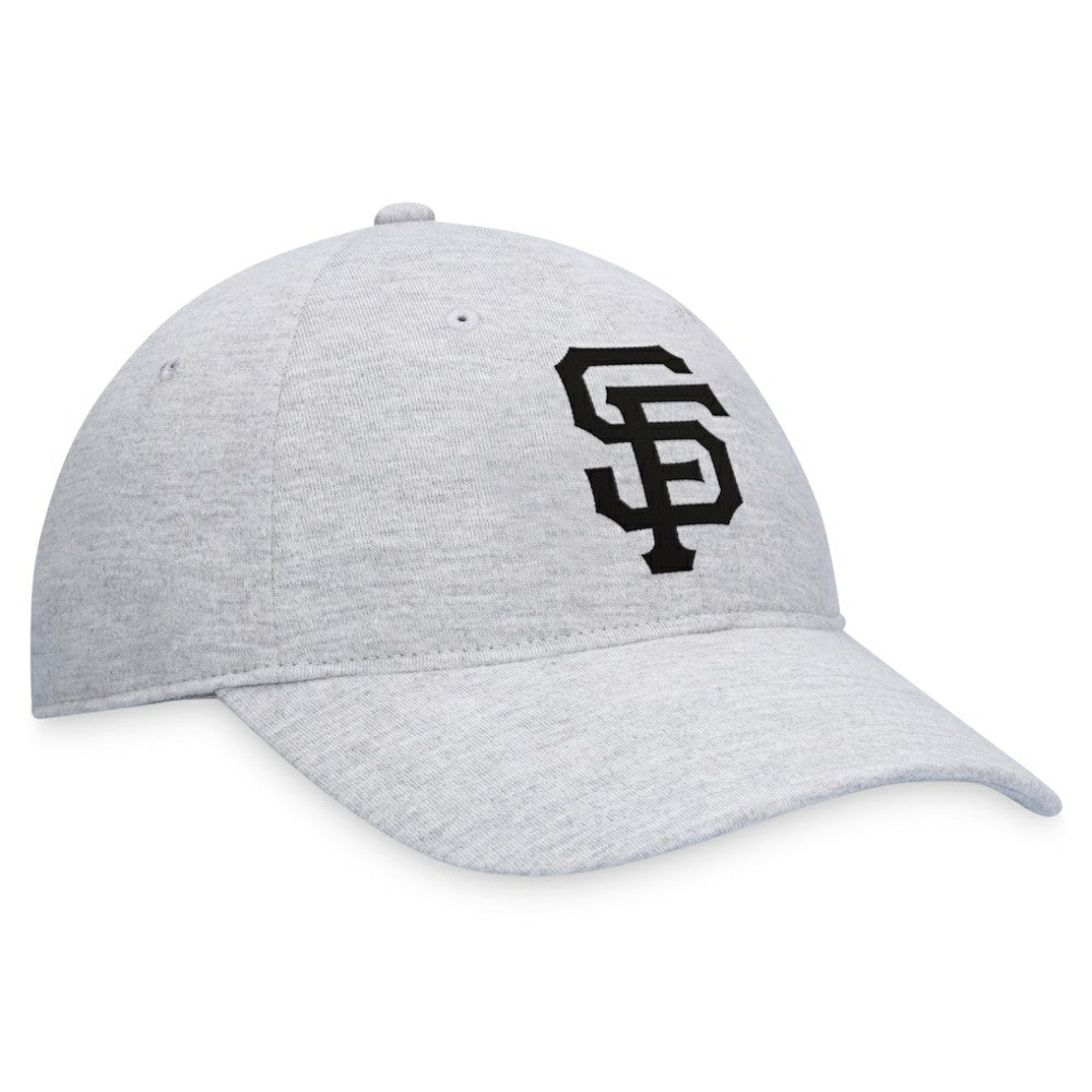 San Francisco Giants Fanatics Logo Adjustable Hat - MLB
