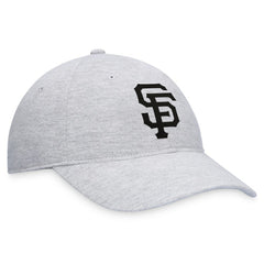San Francisco Giants Fanatics Logo Adjustable Hat - MLB