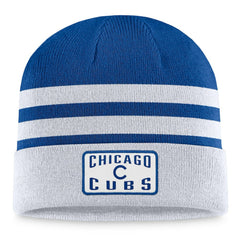 Chicago Cubs Fanatics Cuffed Knit Hat - MLB