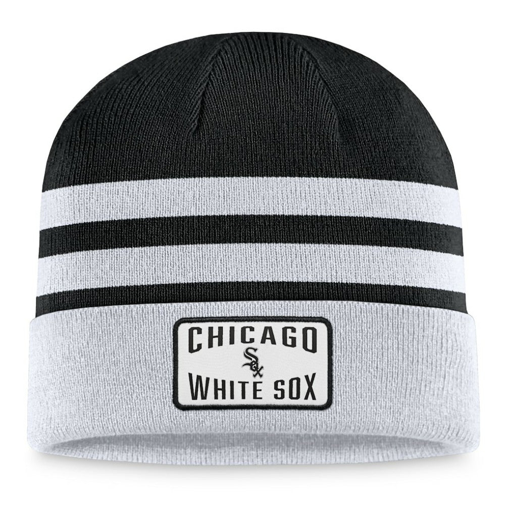 Chicago White Sox Fanatics Cuffed Knit Hat - MLB