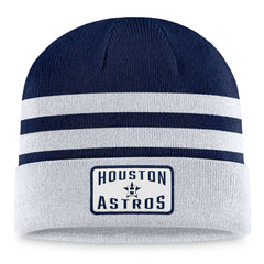Houston Astros Fanatics Cuffed Knit Hat - MLB