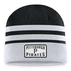 Pittsburgh Pirates Fanatics Cuffed Knit Hat - MLB
