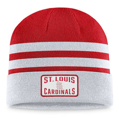 St. Louis Cardinals Fanatics Cuffed Knit Hat - MLB