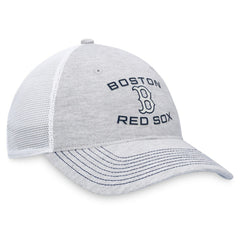 Boston Red Sox Fanatics Trucker Adjustable Hat - MLB