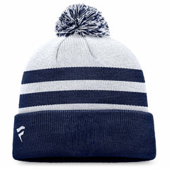 Boston Red Sox Fanatics Cuffed Knit Hat with Pom - MLB