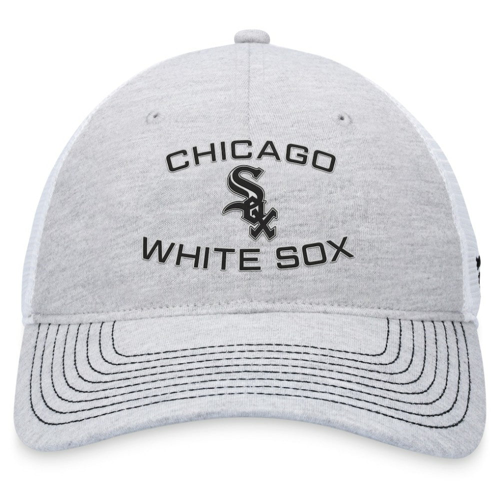 Chicago White Sox Fanatics Trucker Adjustable Hat - MLB