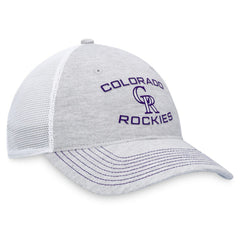 Colorado Rockies Fanatics Trucker Adjustable Hat - MLB