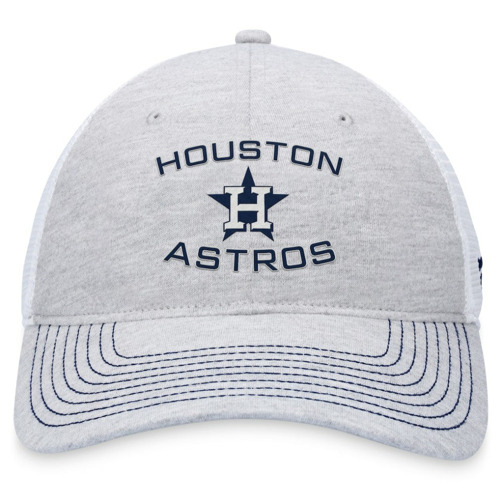 Houston Astros Fanatics Trucker Adjustable Hat - MLB