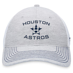 Houston Astros Fanatics Trucker Adjustable Hat - MLB